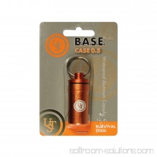 Ultimate Survival Tools 20-205-458-08 Base Case 0.5 [0.5, Orange] 552293189